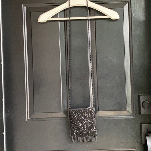 VINTAGE Evening beaded bag - Picture 3 of 6